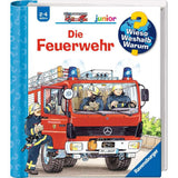 Ravensburger | Wieso? Weshalb? Warum? junior, Band 2: Die Feuerwehr