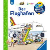Ravensburger | Wieso? Weshalb? Warum? junior, Band 3: Der Flughafen