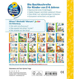 Ravensburger | Wieso? Weshalb? Warum? junior, Band 4: Die Ritterburg