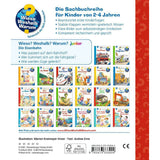 Ravensburger | Wieso? Weshalb? Warum? junior, Band 9: Die Eisenbahn