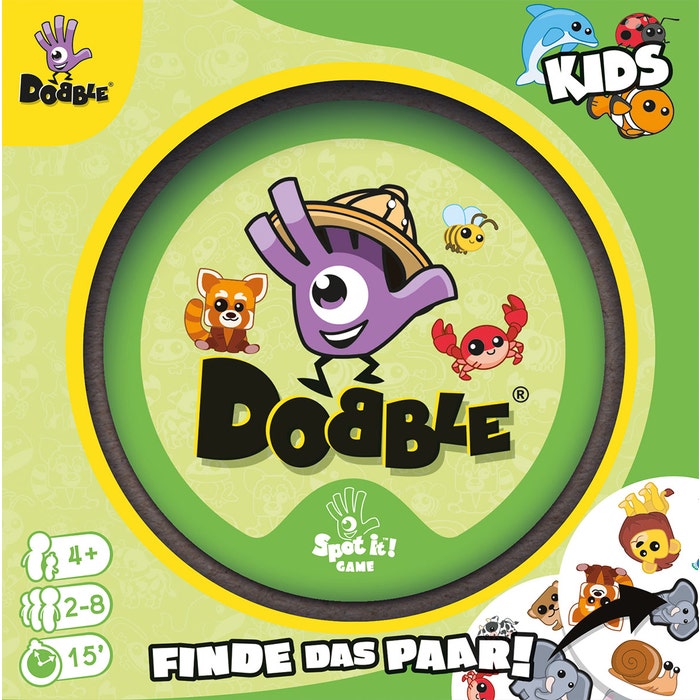 Zygomatic | Dobble Kids
