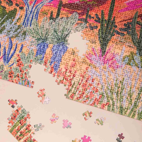 La Petite Épicerie | Puzzle | 1000 Teile | Bright Desert
