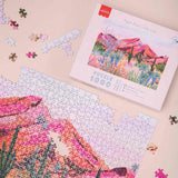 La Petite Épicerie | Puzzle | 1000 Teile | Bright Desert