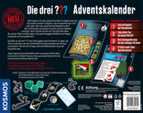 KOSMOS | Die drei ???-Adventskalender 2024