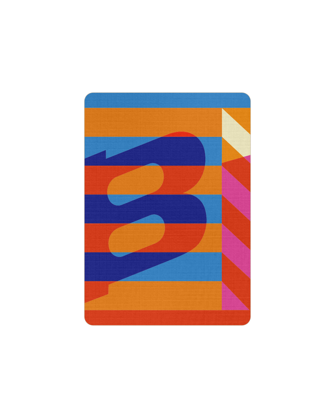 Art of Play - Braniff-Spielkarten, limitierte Auflage