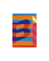 Art of Play - Braniff-Spielkarten, limitierte Auflage