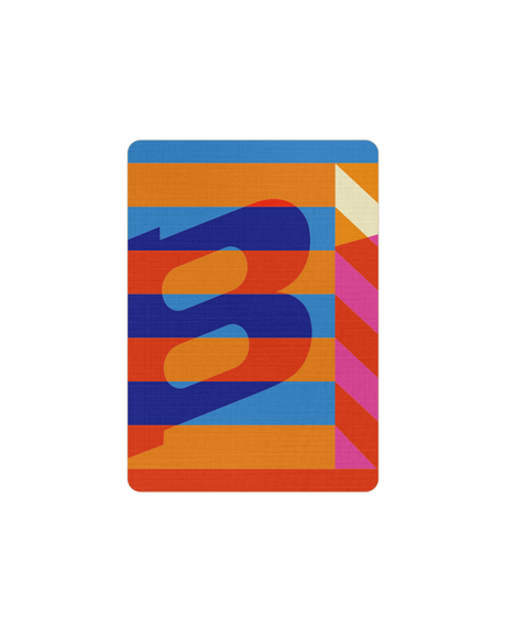 Art of Play - Braniff-Spielkarten, limitierte Auflage