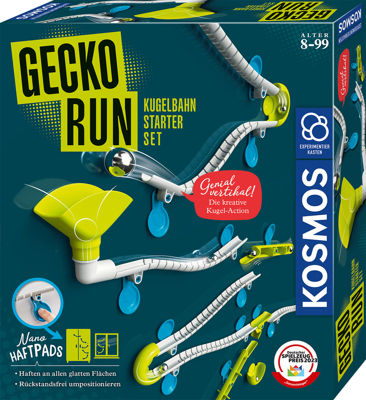 KOSMOS | Gecko Run, Starter Set