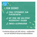 KOSMOS | Fun Science 3D-Fingerabdrücke