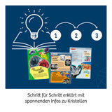KOSMOS | Kristalle züchten