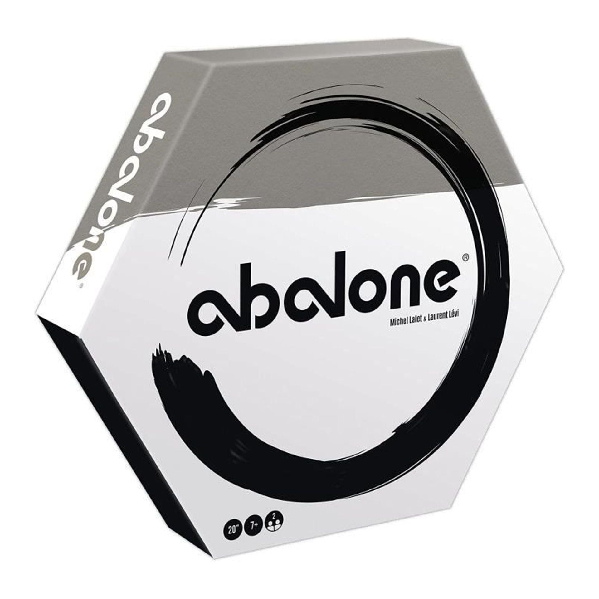 Abalone (redesigned)