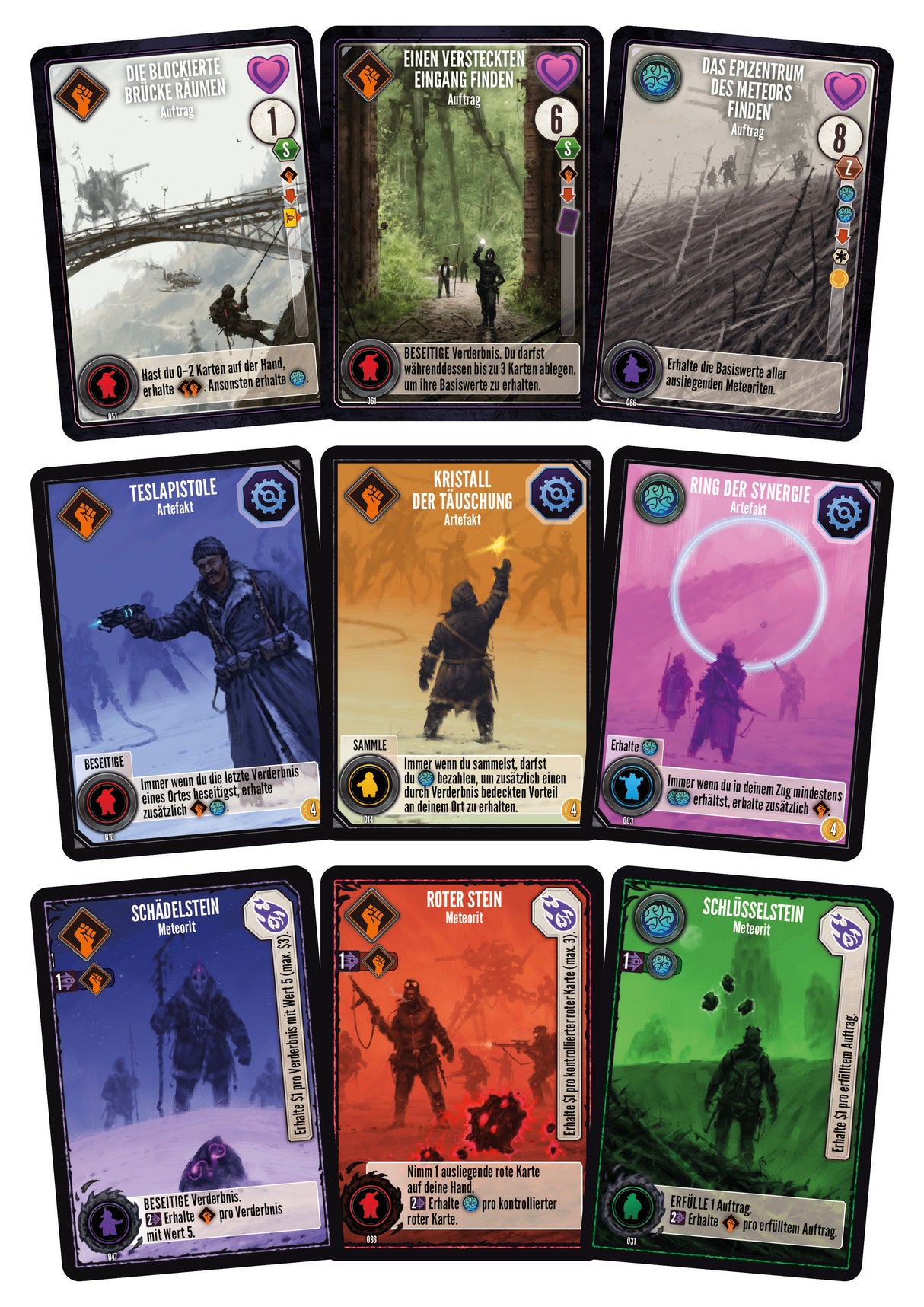 Feuerland | Expeditions