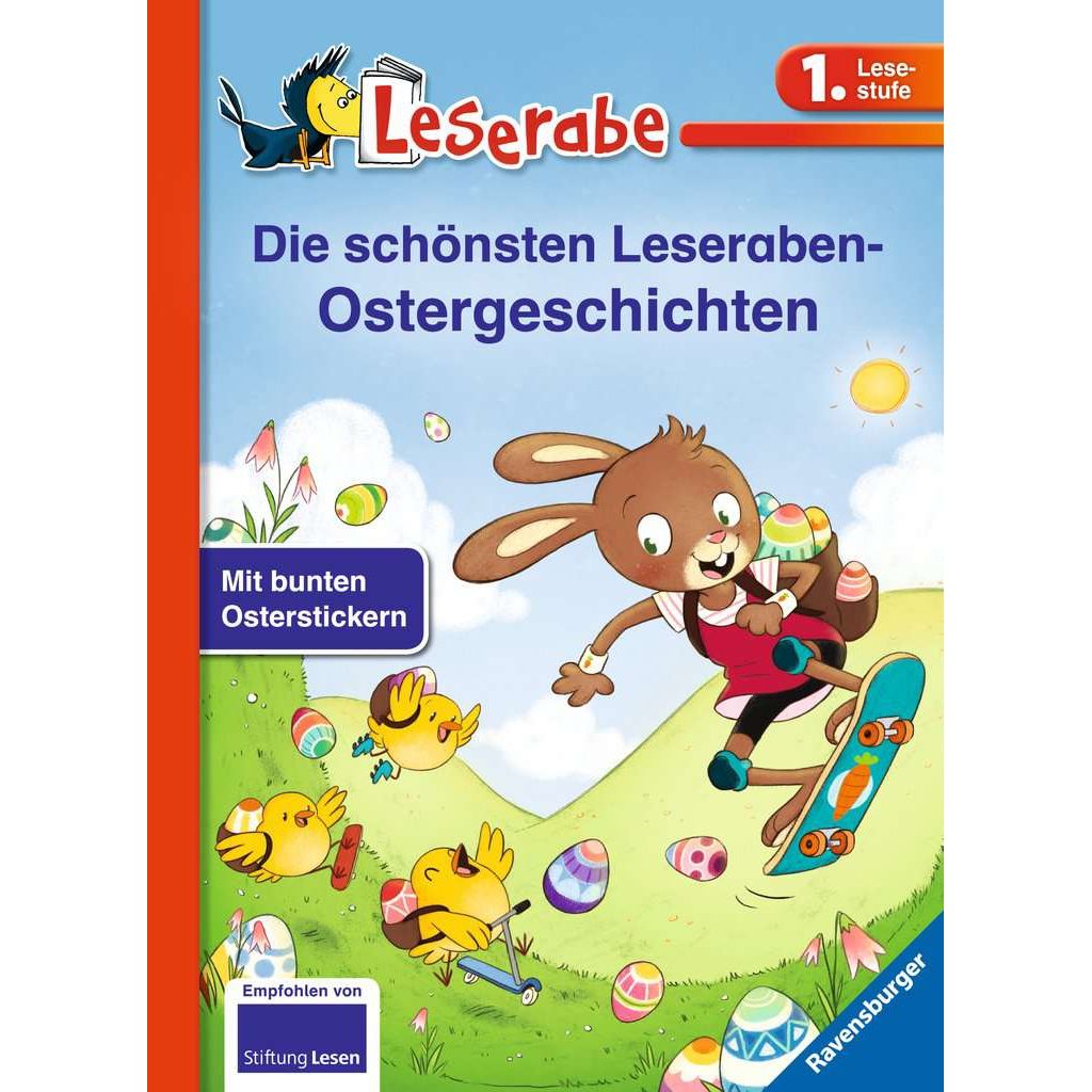 Ravensburger | Die schönsten Leseraben-Ostergeschichten