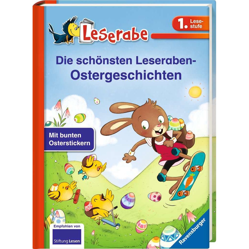 Ravensburger | Die schönsten Leseraben-Ostergeschichten