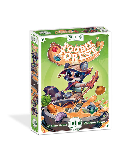iello | Foodie Forest