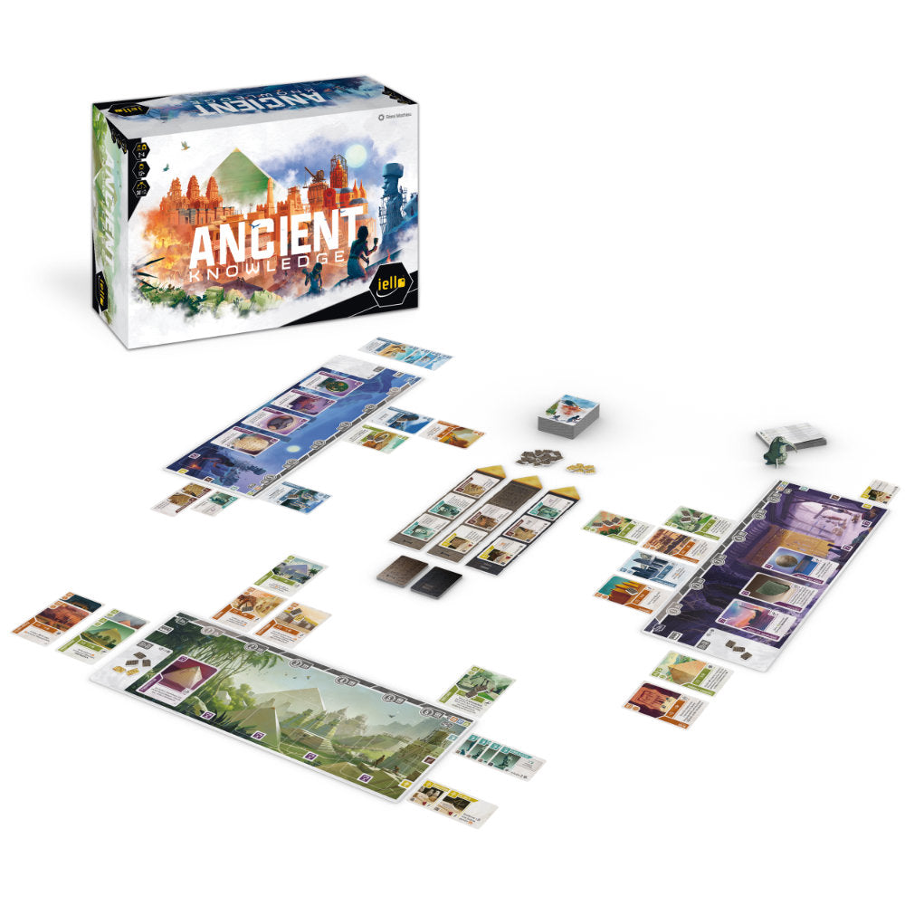 iello | Ancient Knowledge