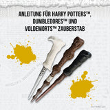 KOSMOS | Harry Potter - Zauberstäbe