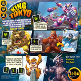 iello | King of Tokyo