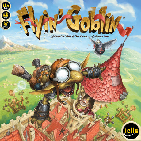 iello | Flyin´ Goblin