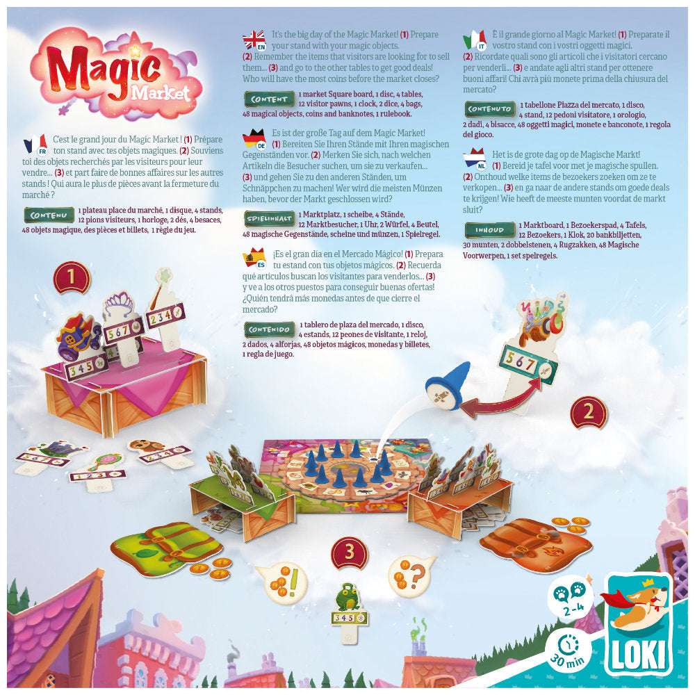 Loki | Magic Market