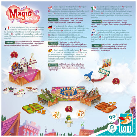 Loki | Magic Market