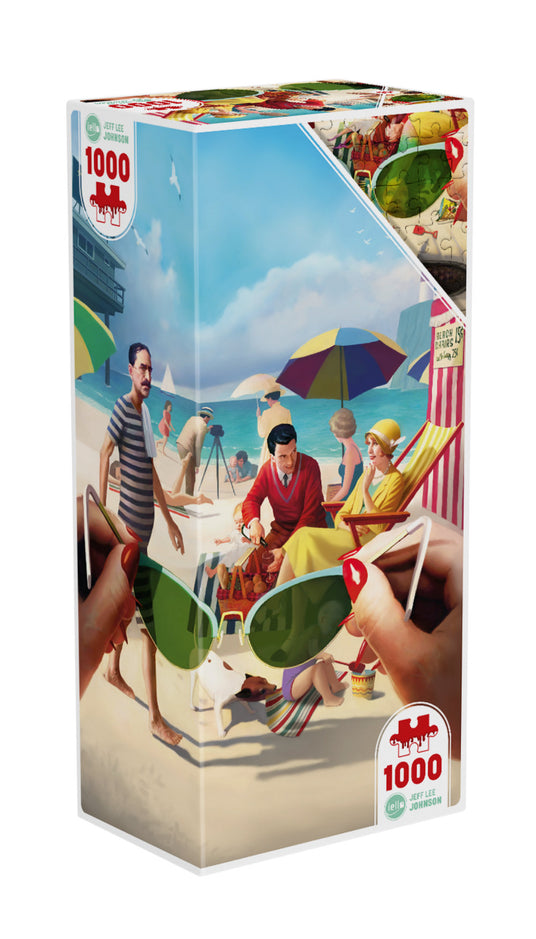 iello | Puzzle TWIST - Under the Boradwalk