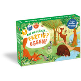 Auzou Spielen | Auf die Plätze…Fertig? Essen!