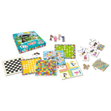 Auzou Spielen | 10 Klassische Spiele mit Wolf