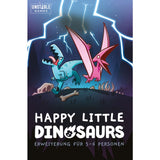 Unstable Games | Happy Little Dinosaurs - Erweiterung für 5-6