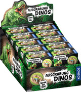 KOSMOS | Ausgrabung Dinos (20 Ex. im Display)