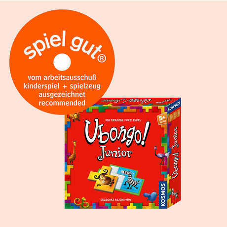 KOSMOS | Ubongo Junior