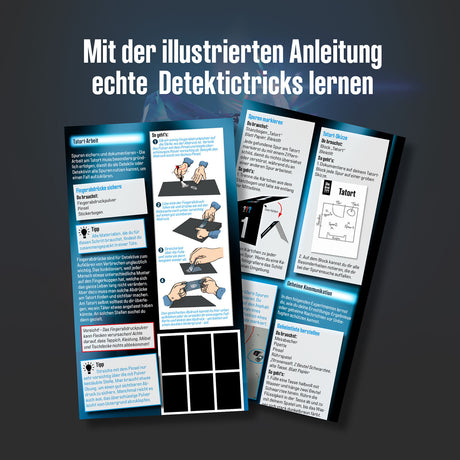 KOSMOS | Die drei ??? Detektiv-Ausrüstung