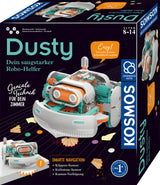 KOSMOS | Dusty - Dein saugstarker Robo-Helfer