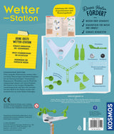 KOSMOS | Wetterstation