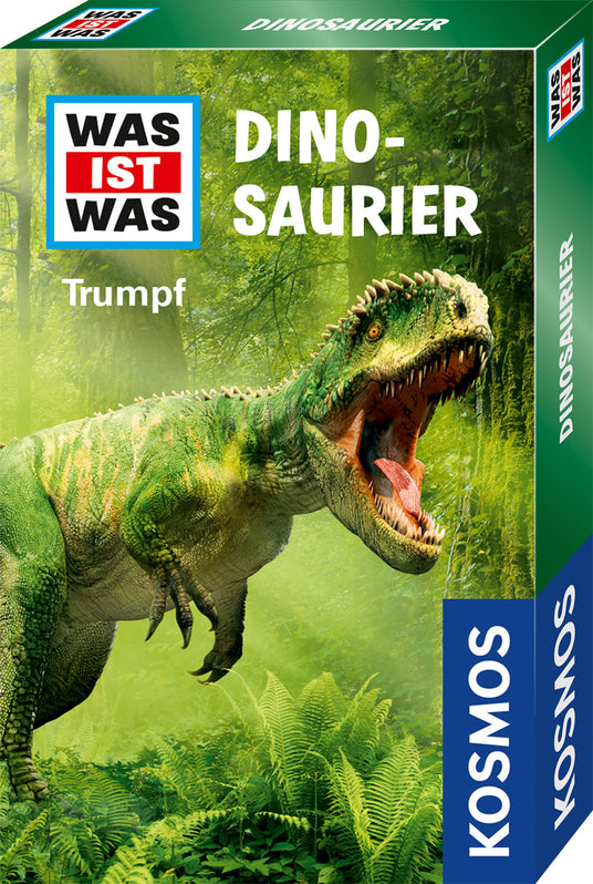 KOSMOS | WAS IST WAS Trumpf: Dinosaurier