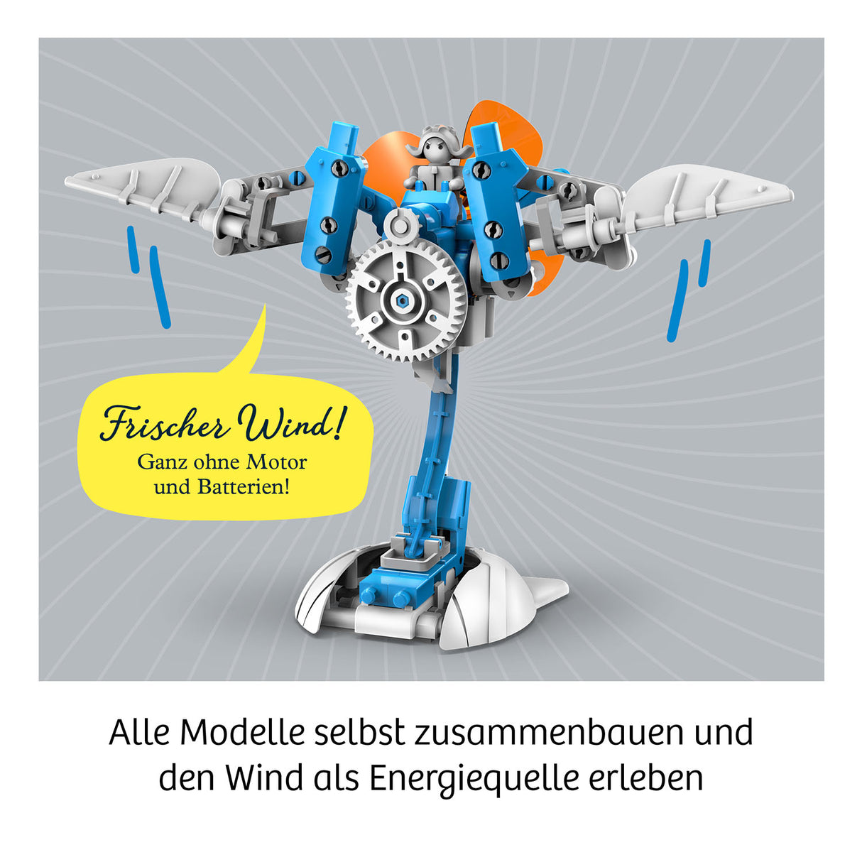 KOSMOS | Wind Bots