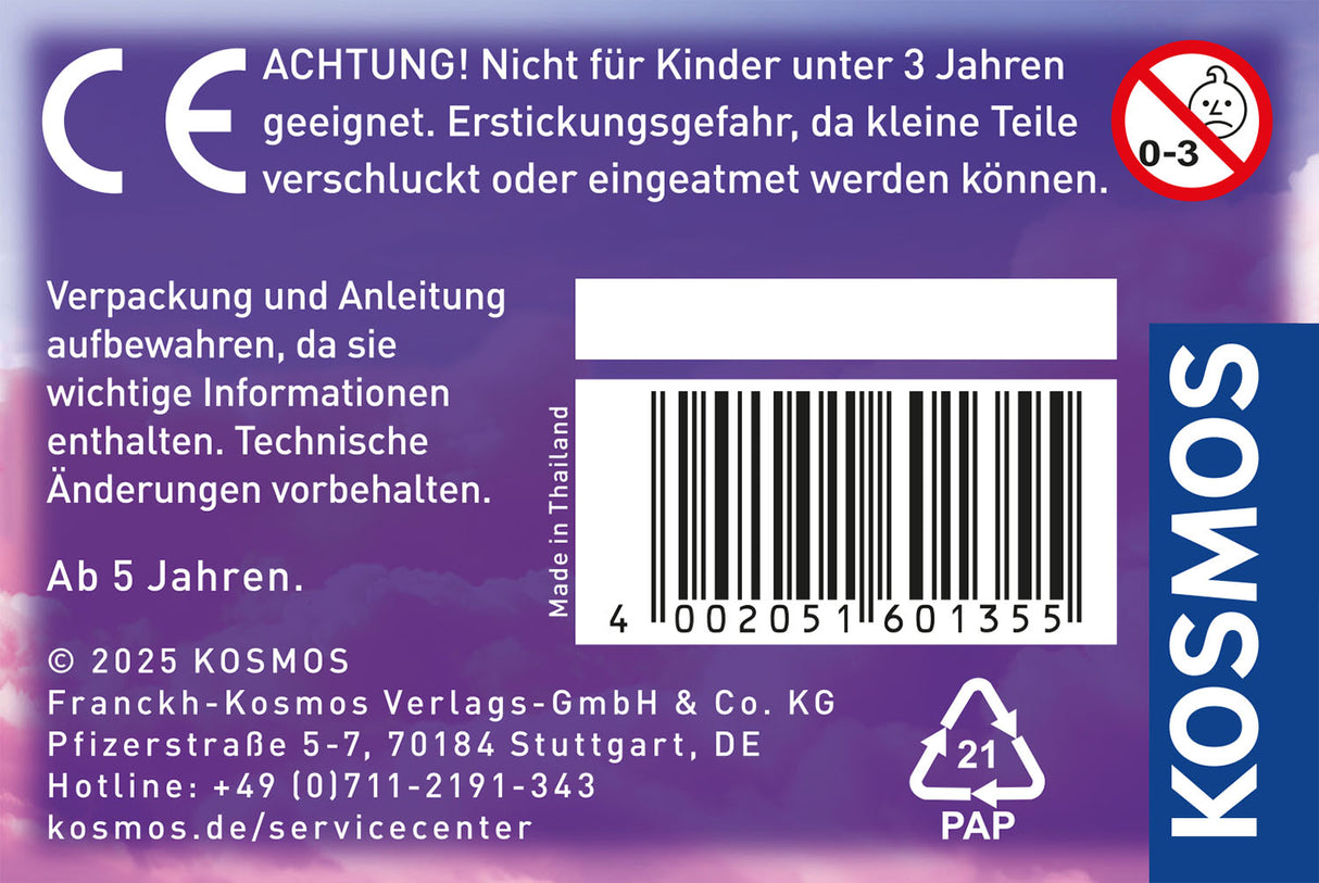 KOSMOS | Ausgrabung Pferde