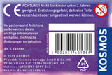 KOSMOS | Ausgrabung Pferde