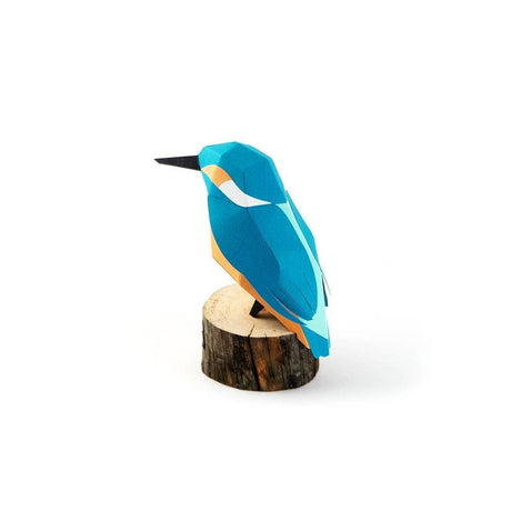 PLEGO - ALCEDO ATTHIS - Eisvogel - Papiervogel