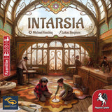 Pegasus Spiele | Intarsia (Deep Print Games)