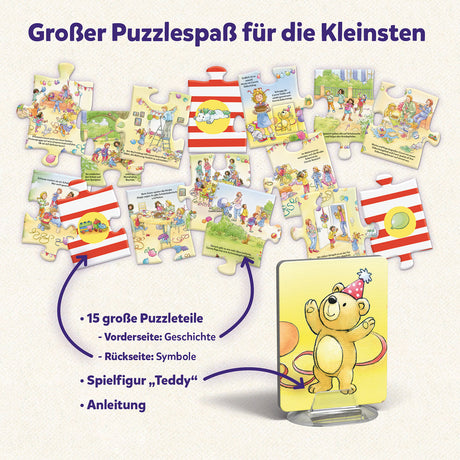 KOSMOS | Mein erstes Story-Puzzle: Meine Freundin Conni