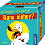 KOSMOS | Gans sicher?