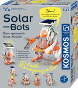 KOSMOS | Solar Bots