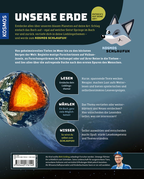 KOSMOS | Kosmos SchlauFUX Erde