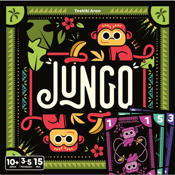 Cocktail Games | Jungo