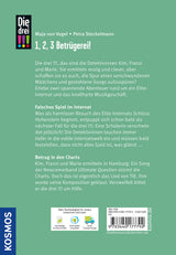 KOSMOS | Die drei !!! 1, 2 ,3 Betrügerei (Doppelband)