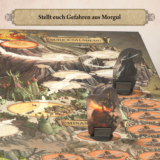 KOSMOS | Der Herr der Ringe - Gemeinsam zum Schicksalsberg
