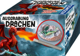 KOSMOS | Ausgrabung Drachen