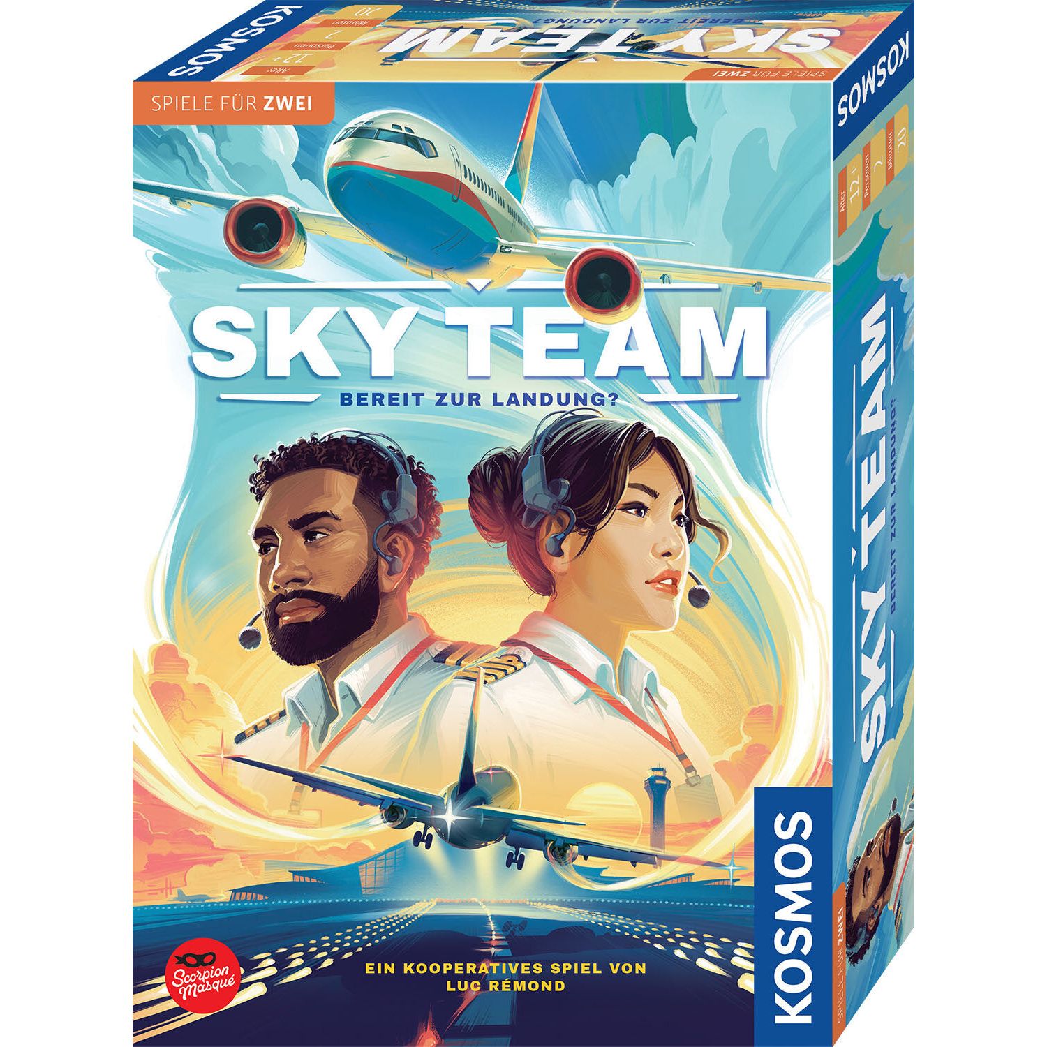 KOSMOS | Sky Team