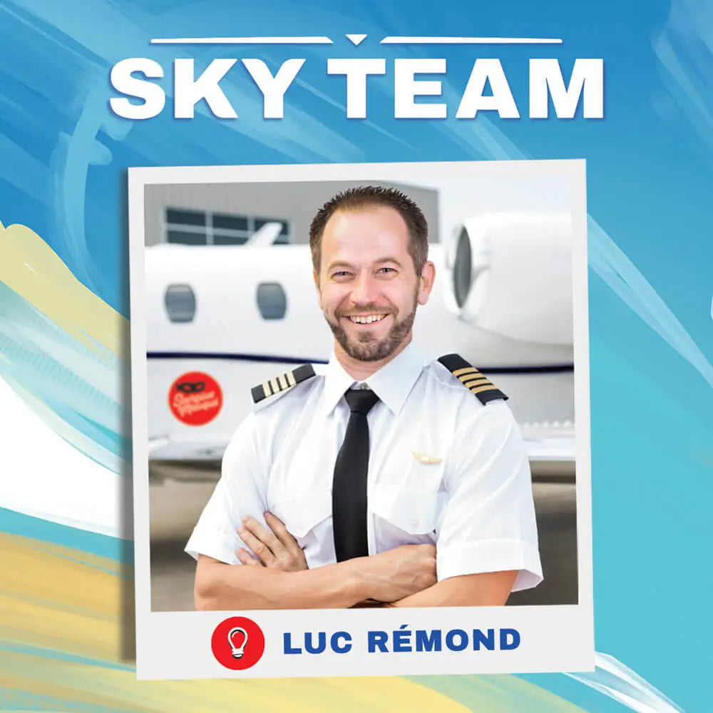 KOSMOS | Sky Team